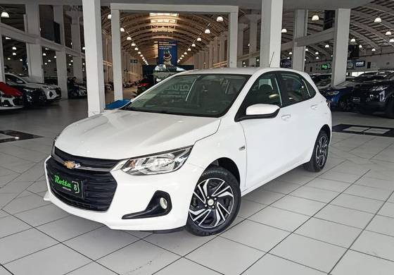 CHEVROLET ONIX 1.0 FLEX LT MANUAL